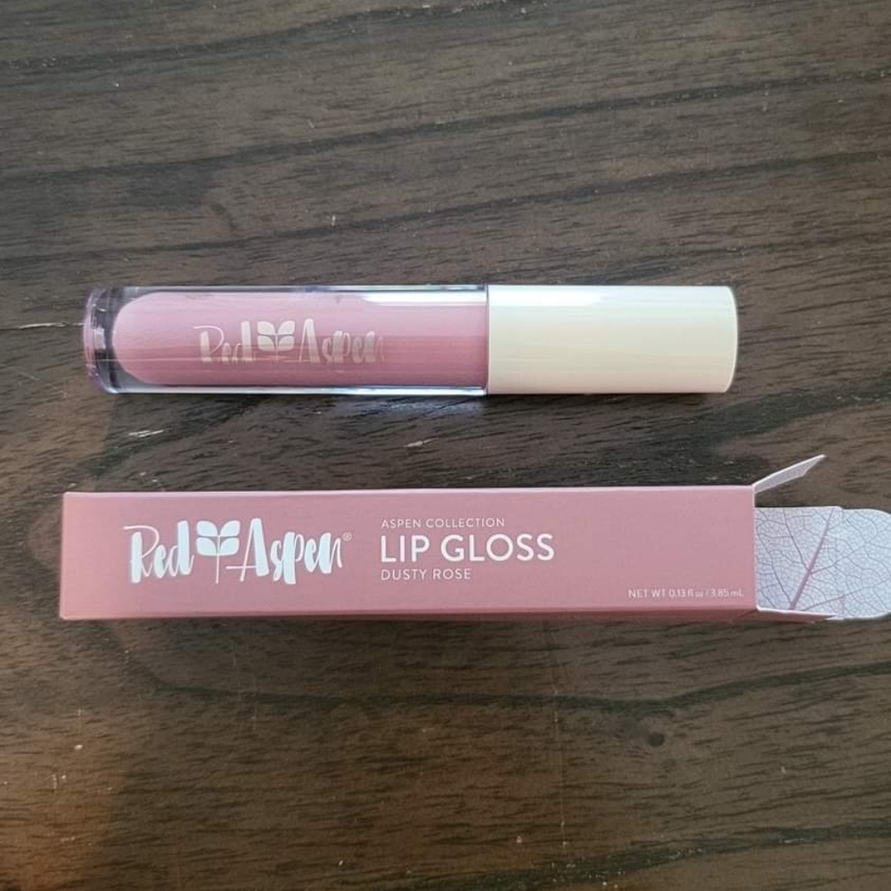 RA Dusty Rose gloss